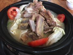 -阿婆情腊排骨火锅(金虹路店)
