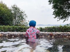 -天目湖涵田半山温泉水乐园
