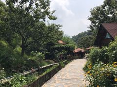 -北京水岸山吧度假村(雁栖镇店)