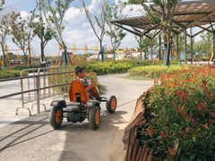 -季高兔窝窝亲子园(上海薰衣草公园店)