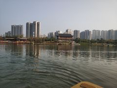 -飞来湖湿地公园