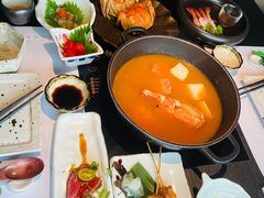 -花潮料理艺食馆(SM新生活广场店)