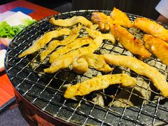 -山之屋炭火烧肉·生啤畅饮(大朗万科中央公园店)