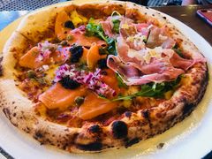 -PIZZA BIANCA(万象城店)