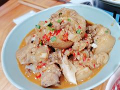 口味猪脚-旺福(晶都苑店)