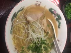 -纪州豚骨酱油拉面(锦延路店)