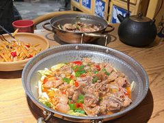 -吃饭皇帝大·土家民族菜(温州万象城店)