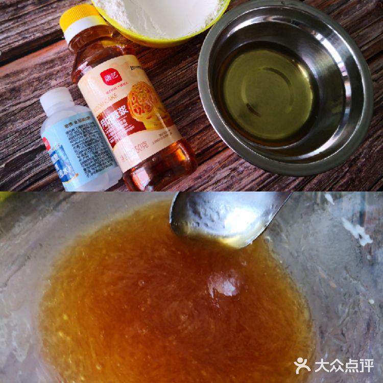 最好吃的月饼馅料当属白莲蓉蛋黄月饼莫属