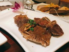 特上等牛小排-渔日本料理铁板烧(新天地假日广场店)