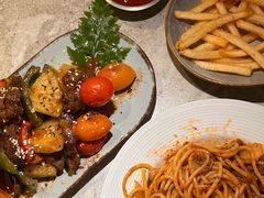 -villaa·别墅·融合菜西餐厅