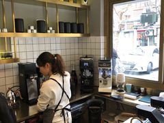 -KYO COFFEE(胶州路店)