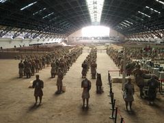 -秦始皇帝陵博物院-丽山园