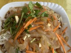 酸辣海蜇皮-沿海渔家院蒸汽海鲜·东北菜(东戴河店)