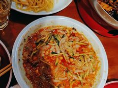 -辣不二地道川菜(汉水路店)
