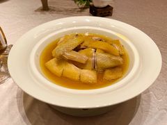 人参水晶鸡-观海半岛宴·湛江菜(海上世界店)