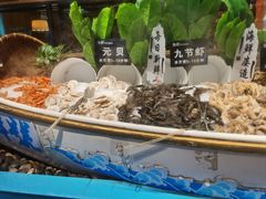 -领鲜活海鲜榴莲自助火锅(东门店)