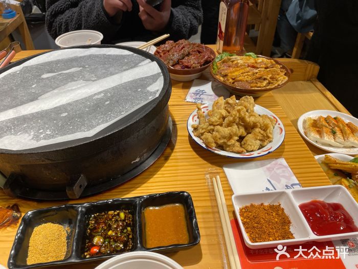 胖记烤肉(江汉路店)图片