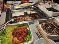 -海底捞火锅(万象城店)