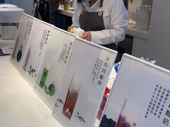 -兰熊鲜奶(西直门凯德mall店)