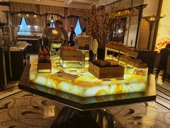 -上海和平饭店茉·莉酒廊 Jasmine Lounge