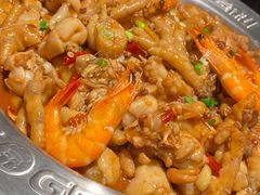 -胖哥俩肉蟹煲(盐城金鹰国际店)