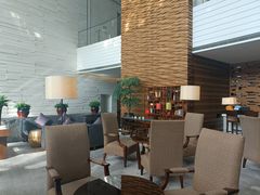 -天津海河悦榕庄·Lobby Lounge大堂吧