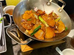 -绿茶餐厅(天津天河城店)