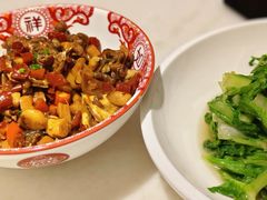 -径山十八道·风味民间菜(华夏之心店)