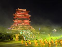 -寻梦滕王阁实景演出