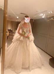 点击看大图 -GRACE KELLY婚纱与礼服(北京店)