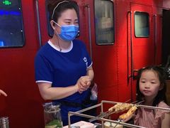 -很久以前羊肉串(大华三路店)