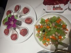 -犇鼎牛潮汕牛肉火锅(新辰里学清路店)