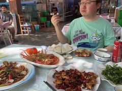 -范饭椰林川湘味海鲜·椰子鸡(三亚湾椰梦长廊店)