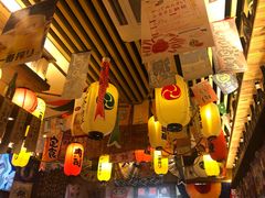 大堂-坂吉屋·居酒屋深夜食堂(龙湖店)