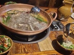 -普洱小黄牛餐厅铜火锅·思茅地方菜(世纪城店)