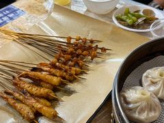 -郑记•不夜城烧烤•龙虾•虾蟹(黄鹤楼店)