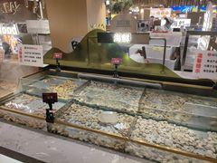 -山焱·炭火自助烤肉(周浦万达店)