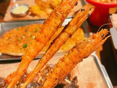 -神府路壹号·海鲜烧烤·砂锅粥·锅物(三坊七巷店)