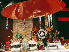 -西安W酒店·WEI全味西餐厅