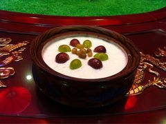 酸奶-大汗行宫园林餐厅