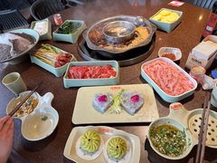 -巴倒烫陆派火锅山庄(南山总店)