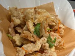 锅包肉-华竹饭店(中央大街店)