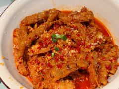 兰花干虎皮凤爪-彭耕记猪油炒小菜(吉联mall店)