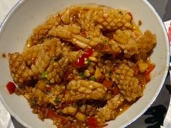 酸辣鱿鱼卷-壹盏灯(惠农店)