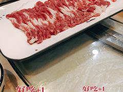 -德顺斋爆肚涮肉馆·烧烤·羊蝎子·清真炒菜(马驹桥店)