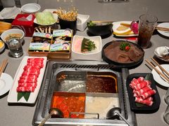 -海底捞火锅(河东万达广场店)