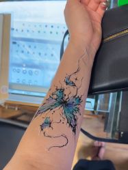 -Ann's海娜手绘纹身工作室