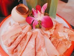 -淼福猪肚鸡·椰子鸡火锅(大沙地店)