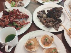 -古南都饭店-遂心遂意自助餐厅(广州路店)
