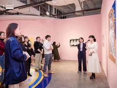 -chi K11艺术空间展览厅